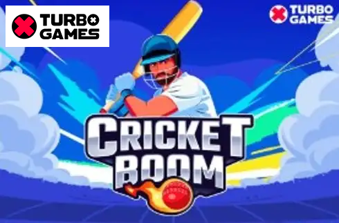Cricket Boom